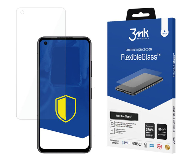 3mk Flexible Glass do Asus Zenfone 9 - 1064775 - zdjęcie